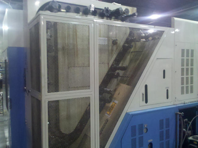Hyundai H500S, Machine ID: 5430